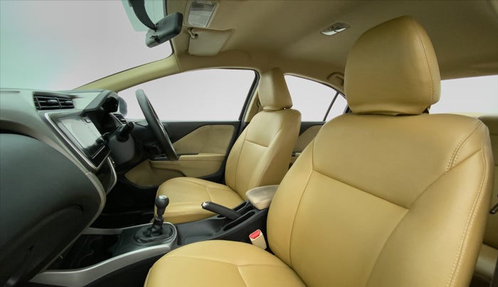 2017 Honda City V MT PETROL, Petrol, Manual, 74,169 km, Right Side Front Door Cabin