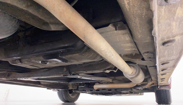 2017 Honda City V MT PETROL, Petrol, Manual, 74,169 km, Right Side Underbody