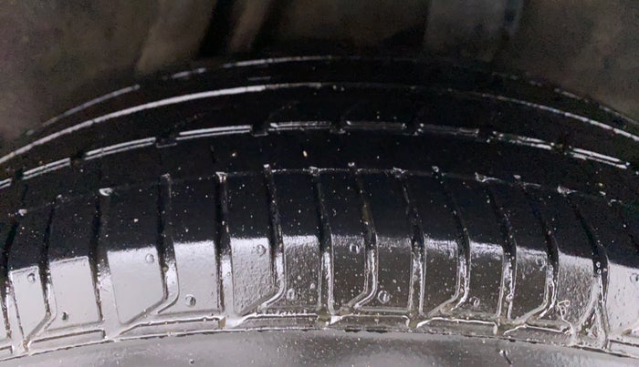 2017 Honda City V MT PETROL, Petrol, Manual, 74,169 km, Left Rear Tyre Tread