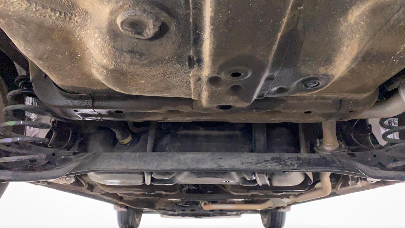 2017 Honda City V MT PETROL, Petrol, Manual, 74,169 km, Rear Underbody