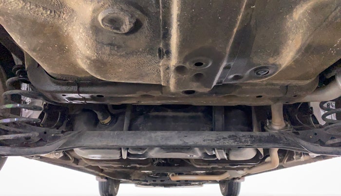2017 Honda City V MT PETROL, Petrol, Manual, 74,169 km, Rear Underbody