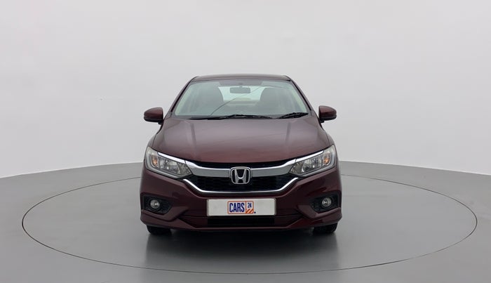2017 Honda City V MT PETROL, Petrol, Manual, 74,169 km, Front
