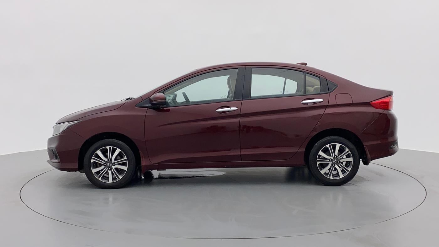 2017 Honda City V MT PETROL, Petrol, Manual, 74,169 km, Left Side