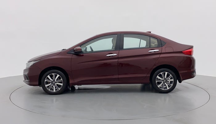 2017 Honda City V MT PETROL, Petrol, Manual, 74,169 km, Left Side