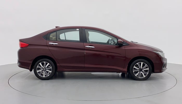 2017 Honda City V MT PETROL, Petrol, Manual, 74,169 km, Right Side View