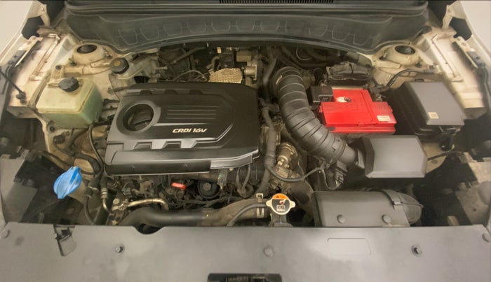 2019 KIA SELTOS HTX PLUS AT1.5 DIESEL, Diesel, Automatic, 48,072 km, Open Bonet