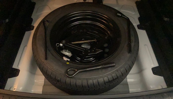 2019 KIA SELTOS HTX PLUS AT1.5 DIESEL, Diesel, Automatic, 48,072 km, Spare Tyre