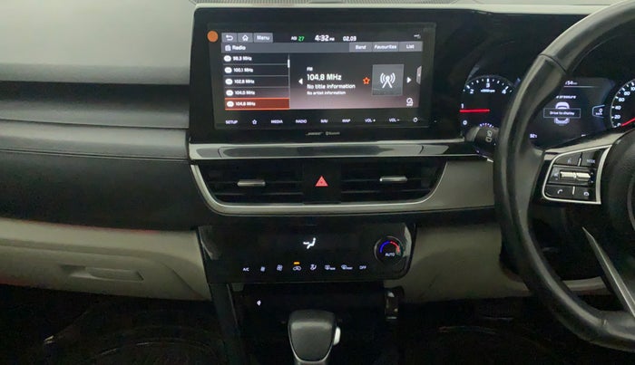 2019 KIA SELTOS HTX PLUS AT1.5 DIESEL, Diesel, Automatic, 48,072 km, Air Conditioner