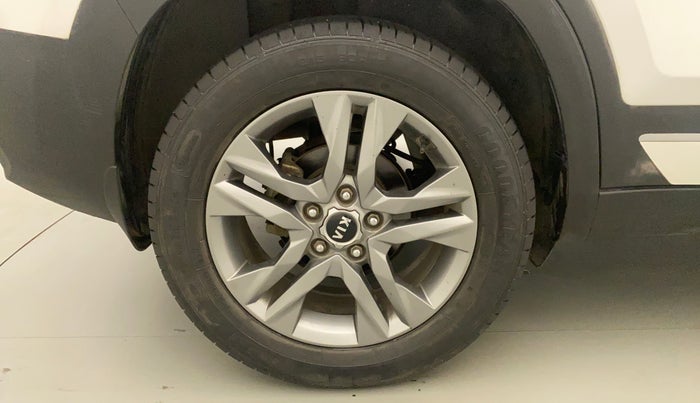 2019 KIA SELTOS HTX PLUS AT1.5 DIESEL, Diesel, Automatic, 48,072 km, Right Rear Wheel