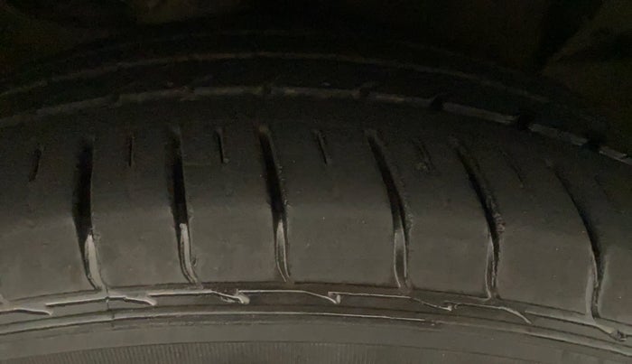 2019 KIA SELTOS HTX PLUS AT1.5 DIESEL, Diesel, Automatic, 48,072 km, Right Front Tyre Tread