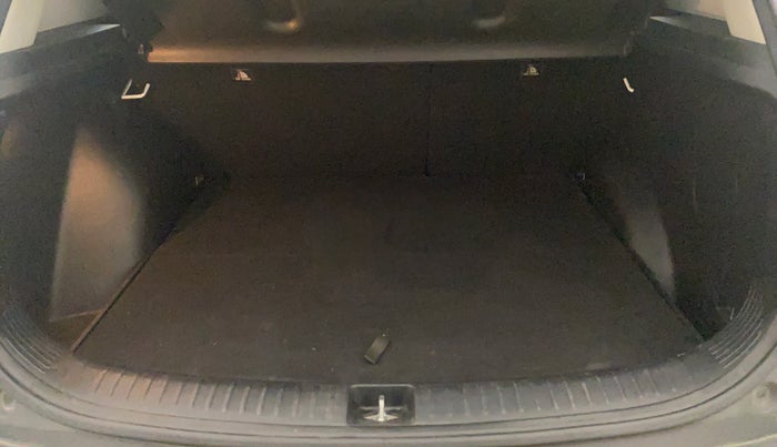 2019 KIA SELTOS HTX PLUS AT1.5 DIESEL, Diesel, Automatic, 48,072 km, Boot Inside