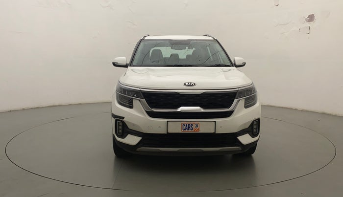 2019 KIA SELTOS HTX PLUS AT1.5 DIESEL, Diesel, Automatic, 48,072 km, Front