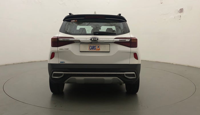2019 KIA SELTOS HTX PLUS AT1.5 DIESEL, Diesel, Automatic, 48,072 km, Back/Rear