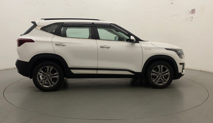 2019 KIA SELTOS HTX PLUS AT1.5 DIESEL, Diesel, Automatic, 48,072 km, Right Side
