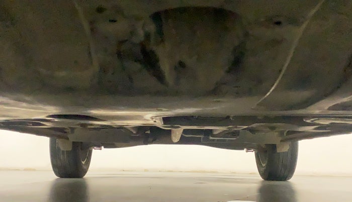 2019 KIA SELTOS HTX PLUS AT1.5 DIESEL, Diesel, Automatic, 48,072 km, Front Underbody