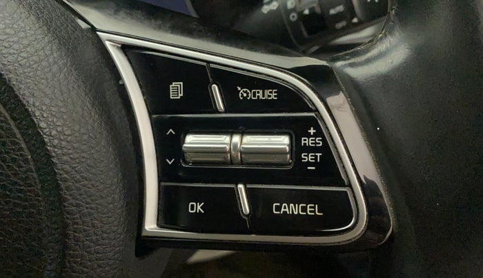 2019 KIA SELTOS HTX PLUS AT1.5 DIESEL, Diesel, Automatic, 48,072 km, Adaptive Cruise Control
