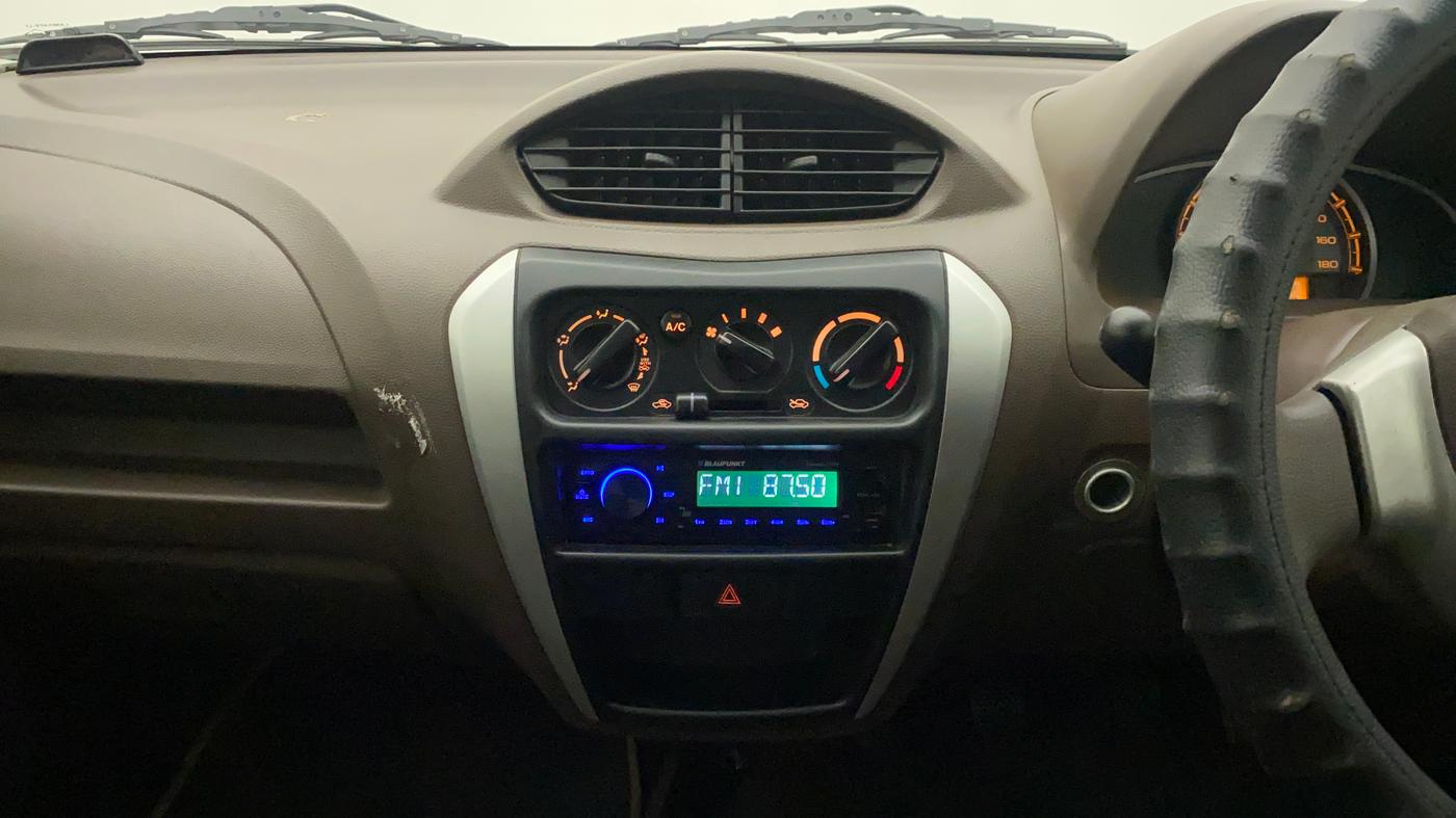 2012 Maruti Alto 800 LXI, Petrol, Manual, 27,138 km, Air Conditioner