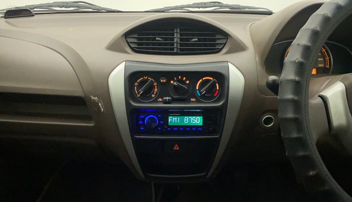 2012 Maruti Alto 800 LXI, Petrol, Manual, 27,138 km, Air Conditioner