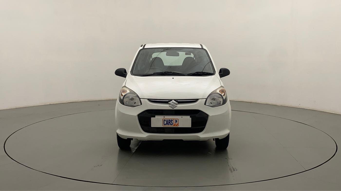 2012 Maruti Alto 800 LXI, Petrol, Manual, 27,138 km, Front