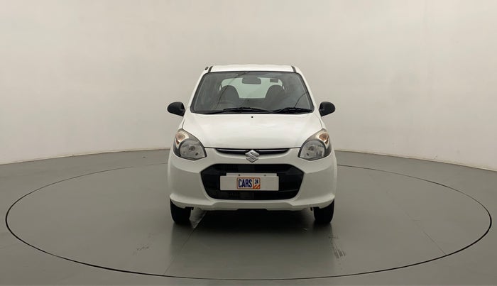 2012 Maruti Alto 800 LXI, Petrol, Manual, 27,138 km, Front