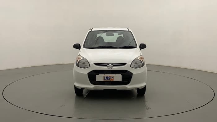 2012 Maruti Alto 800 LXI, Petrol, Manual, 27,138 km, Front