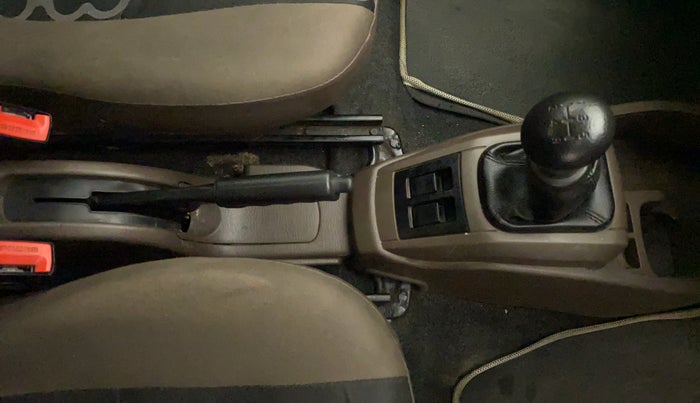 2012 Maruti Alto 800 LXI, Petrol, Manual, 27,138 km, Gear Lever