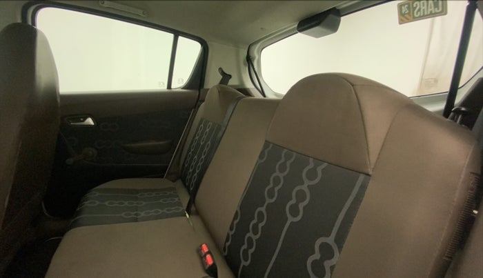 2012 Maruti Alto 800 LXI, Petrol, Manual, 27,138 km, Right Side Rear Door Cabin