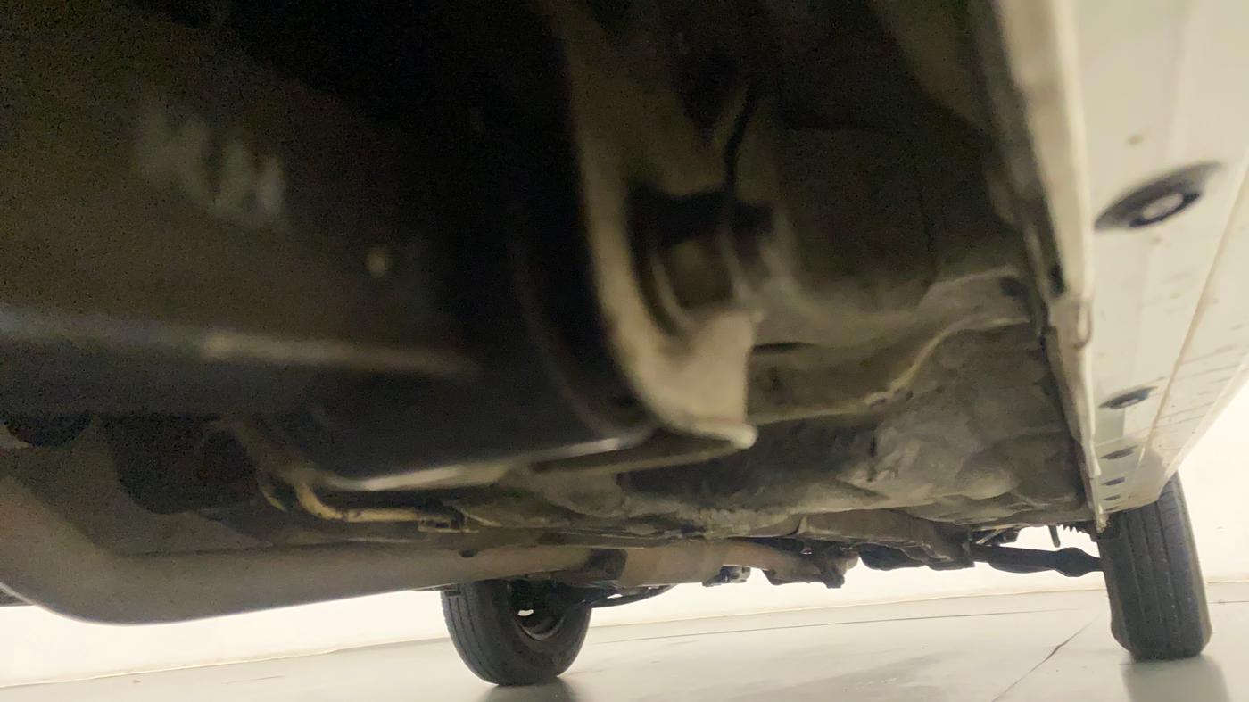 2012 Maruti Alto 800 LXI, Petrol, Manual, 27,138 km, Right Side Underbody