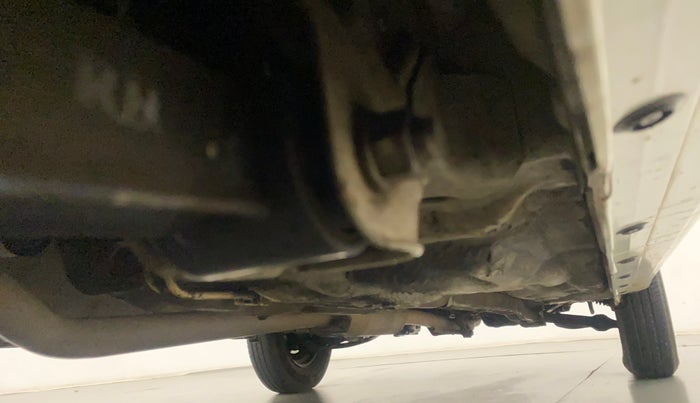 2012 Maruti Alto 800 LXI, Petrol, Manual, 27,138 km, Right Side Underbody