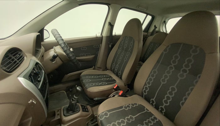2012 Maruti Alto 800 LXI, Petrol, Manual, 27,138 km, Right Side Front Door Cabin