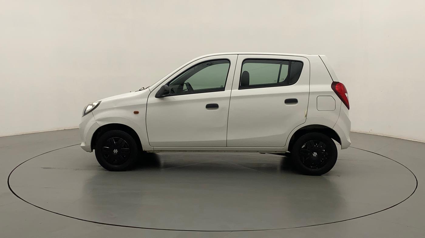 2012 Maruti Alto 800 LXI, Petrol, Manual, 27,138 km, Left Side