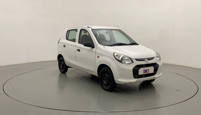 2012 Maruti Alto 800 LXI, Petrol, Manual, 27,138 km, SRP