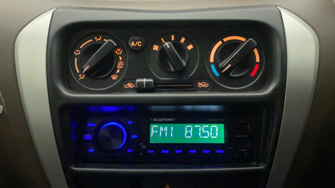 2012 Maruti Alto 800 LXI, Petrol, Manual, 27,138 km, Infotainment System