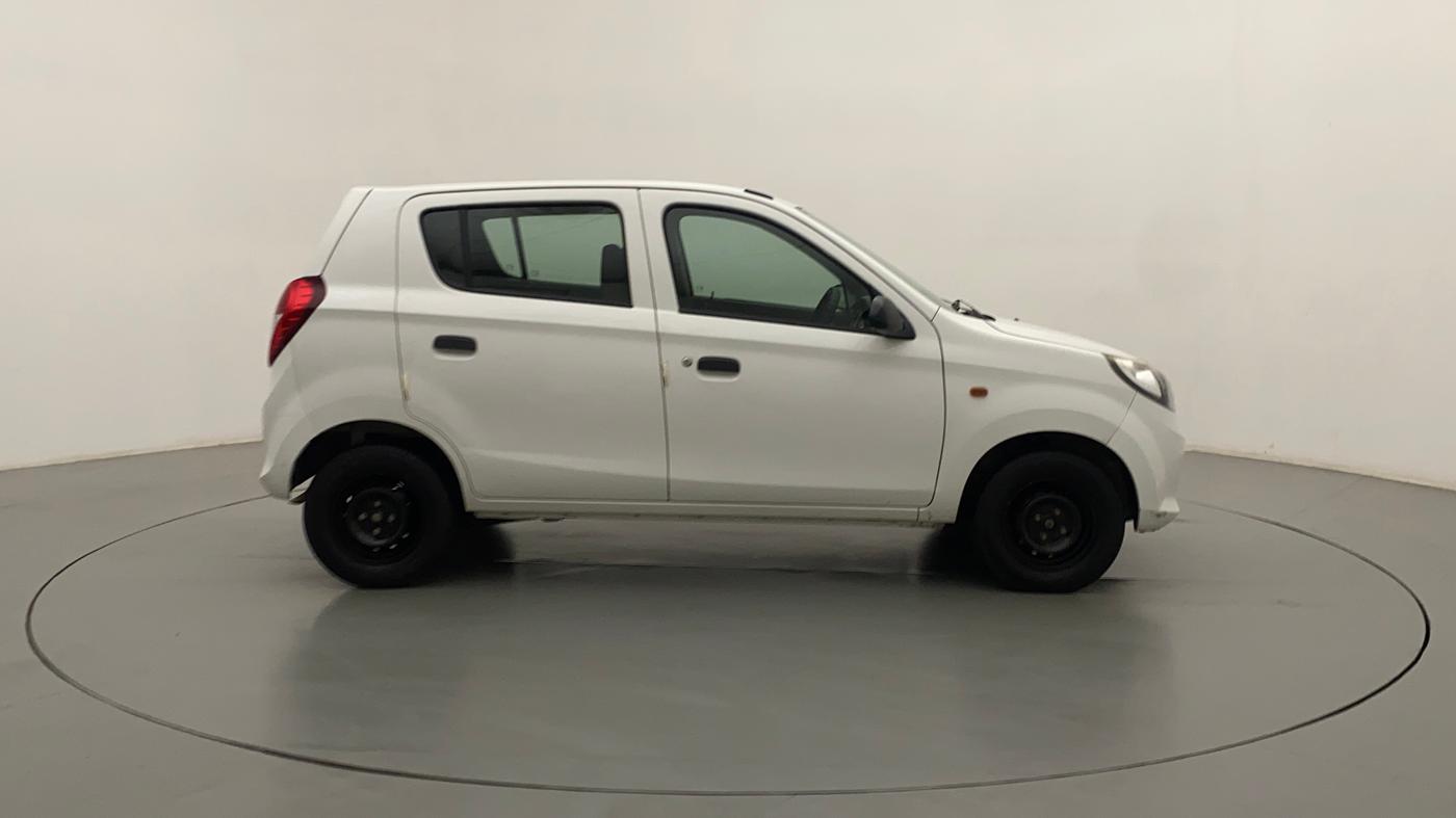 2012 Maruti Alto 800 LXI, Petrol, Manual, 27,138 km, Right Side