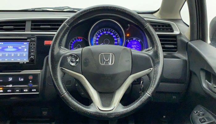 2016 Honda Jazz 1.2L I-VTEC VX, Petrol, Manual, 68,927 km, Steering Wheel Close Up