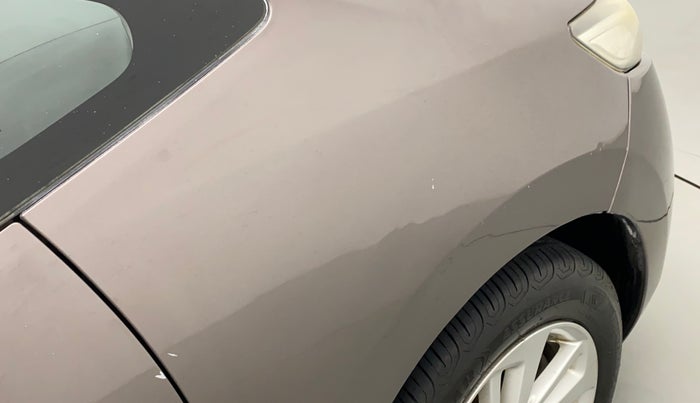 2016 Honda Jazz 1.2L I-VTEC VX, Petrol, Manual, 68,927 km, Right fender - Slightly dented