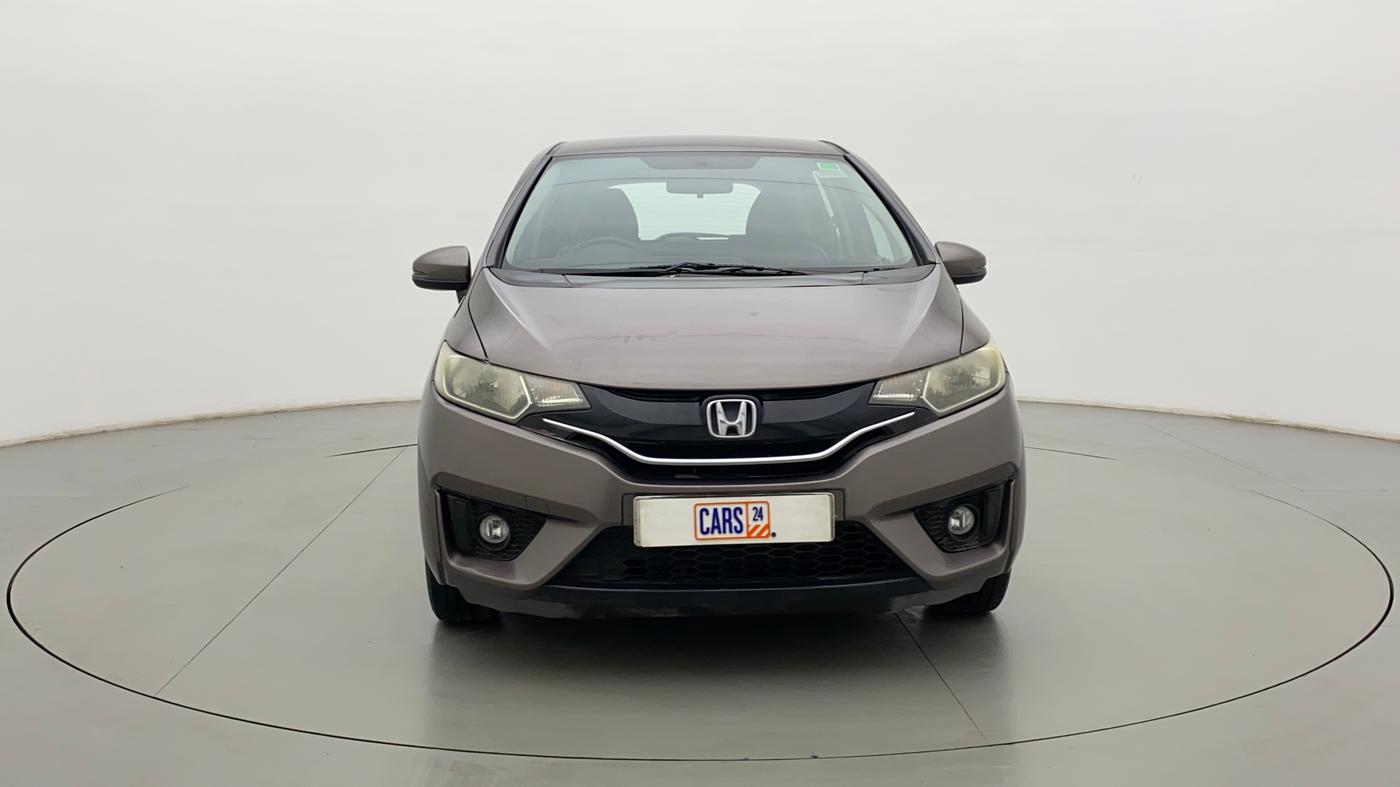 2016 Honda Jazz 1.2L I-VTEC VX, Petrol, Manual, 68,927 km, Front