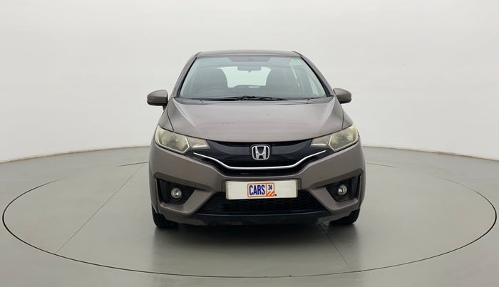2016 Honda Jazz 1.2L I-VTEC VX, Petrol, Manual, 68,927 km, Front