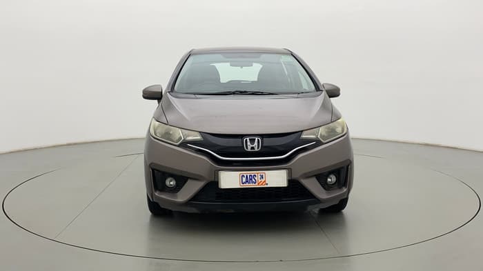 2016 Honda Jazz 1.2L I-VTEC VX, Petrol, Manual, 68,927 km, Front