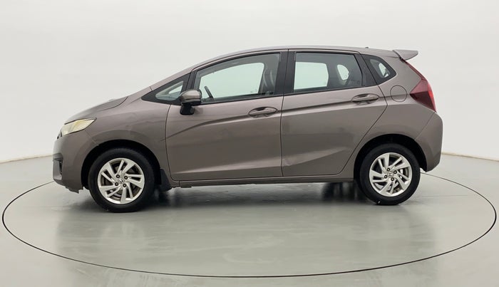 2016 Honda Jazz 1.2L I-VTEC VX, Petrol, Manual, 68,927 km, Left Side