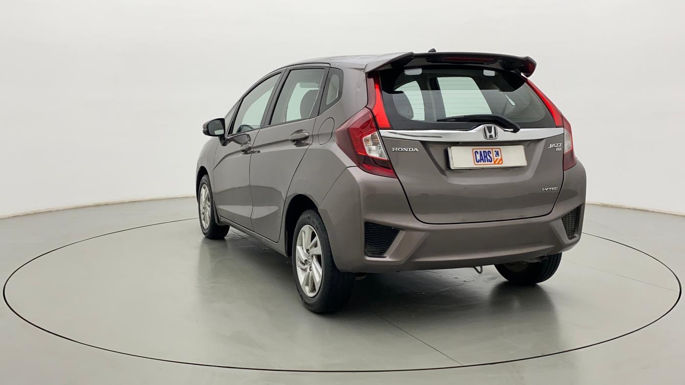 2016 Honda Jazz 1.2L I-VTEC VX, Petrol, Manual, 68,927 km, Left Back Diagonal