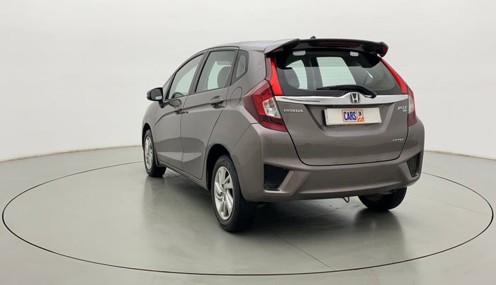2016 Honda Jazz 1.2L I-VTEC VX, Petrol, Manual, 68,927 km, Left Back Diagonal