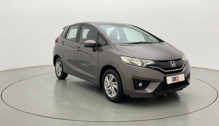 2016 Honda Jazz 1.2L I-VTEC VX, Petrol, Manual, 68,927 km, Right Front Diagonal