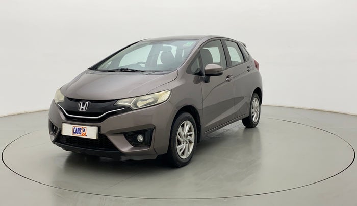 2016 Honda Jazz 1.2L I-VTEC VX, Petrol, Manual, 68,927 km, Left Front Diagonal