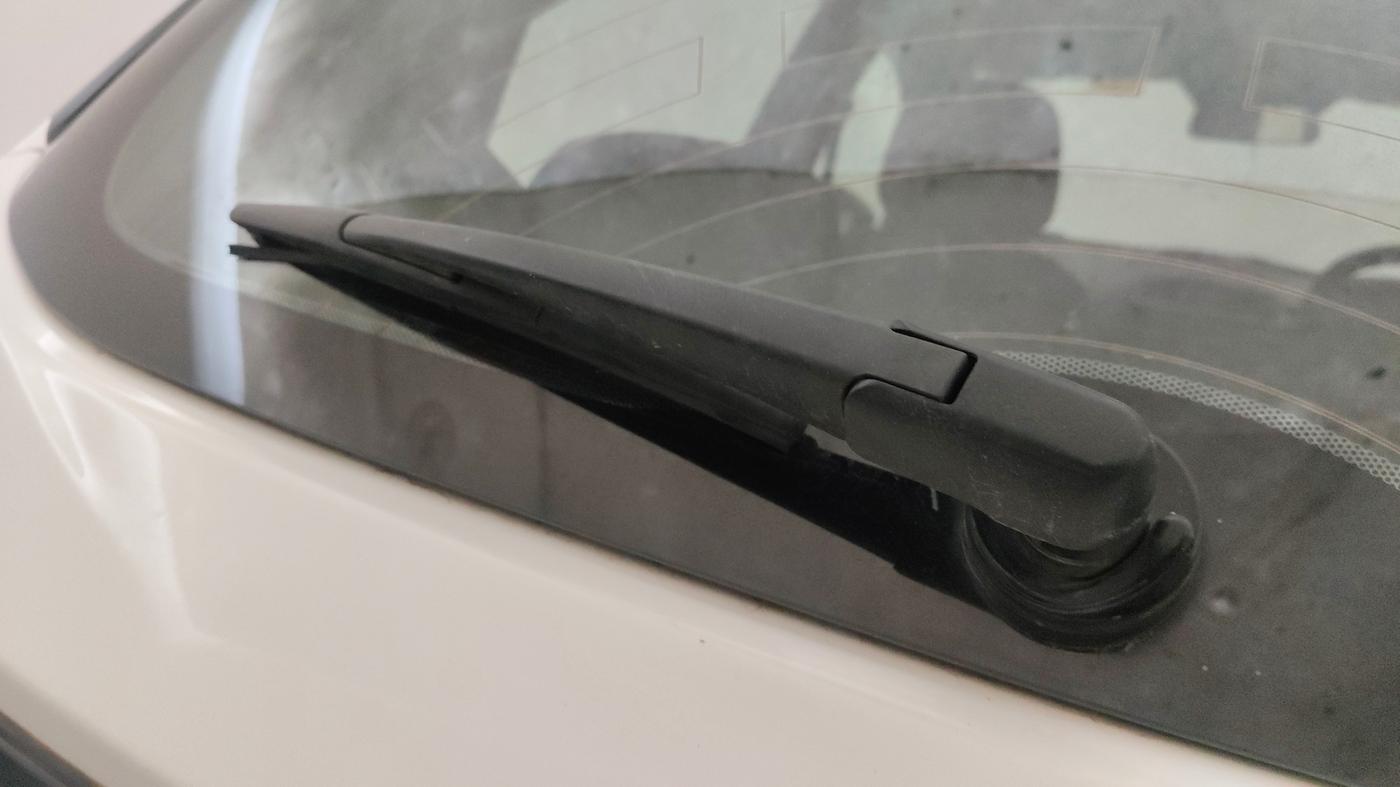 2024 Tata TIAGO NRG XZ AMT, Petrol, Automatic, 12,818 km, Rear Wiper