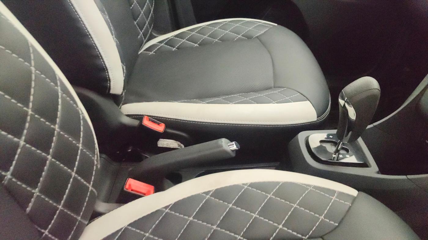 2024 Tata TIAGO NRG XZ AMT, Petrol, Automatic, 12,818 km, Gear Lever