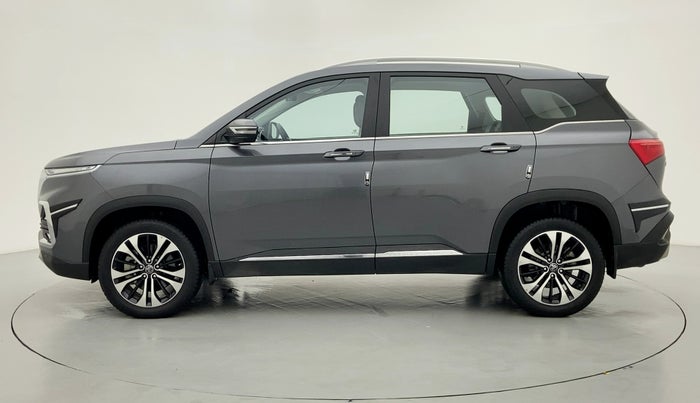2021 MG HECTOR SHARP CVT, Petrol, Automatic, 8,282 km, Left Side