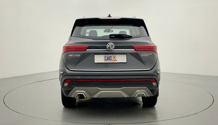 2021 MG HECTOR SHARP CVT, Petrol, Automatic, 8,282 km, Back/Rear