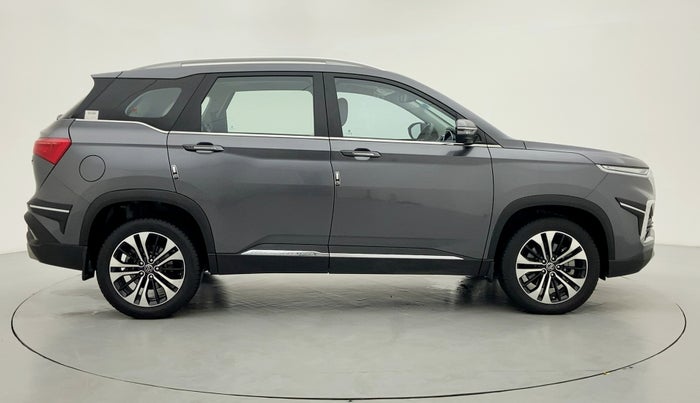 2021 MG HECTOR SHARP CVT, Petrol, Automatic, 8,282 km, Right Side View