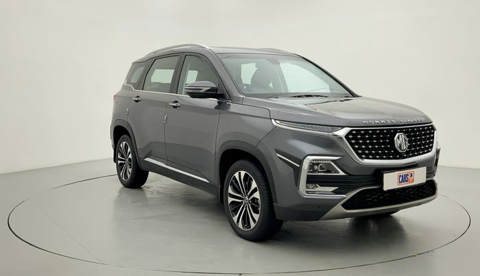 2021 MG HECTOR SHARP CVT, Petrol, Automatic, 8,282 km, Right Front Diagonal